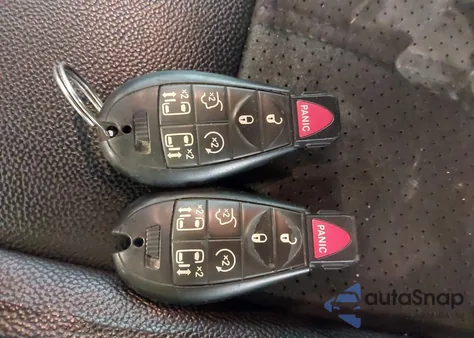 2019 Dodge Grand Caravan Sxt z USA, uszkodzony, nr VIN 2C4RDGCG3KR546247